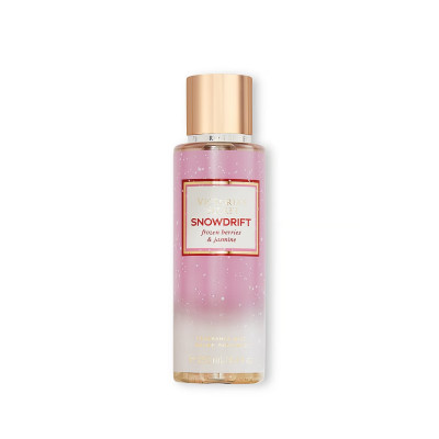 Парфумований спрей для тіла Victoria's Secret Snowdrift Frozen Berries & Jasmine 250 мл