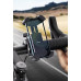 Велотримач для мобільного телефону Usams US-ZJ064 Cycling ShockProof Phone Holder Black (ZJ064ZJ01)