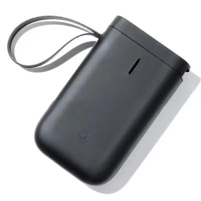 Ручний портативний принтер етикеток Niimbot D11 Bluetooth version (для iOS, Android) Black