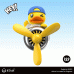 Ароматизатор Hikii B.DUCK Little Yellow Duck (with hat) + 2 сменных картриджа