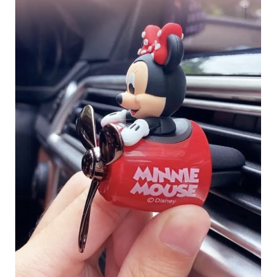 Ароматизатор Hikii Minnie Mouse + 2 сменных картриджа