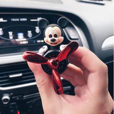Ароматизатор Hikii Mickey Mouse + 2 змінних картриджа