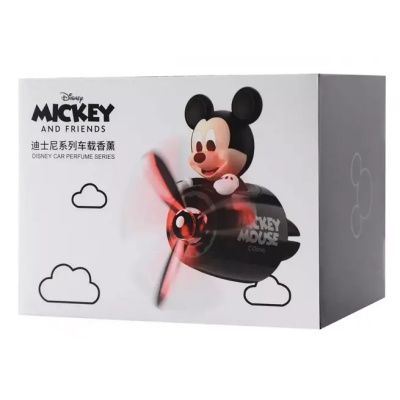 Ароматизатор Hikii Mickey Mouse + 2 змінних картриджа