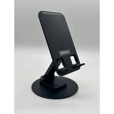 Держатель для телефонов и планшетов ViewSonic 360 Phone Stand Black