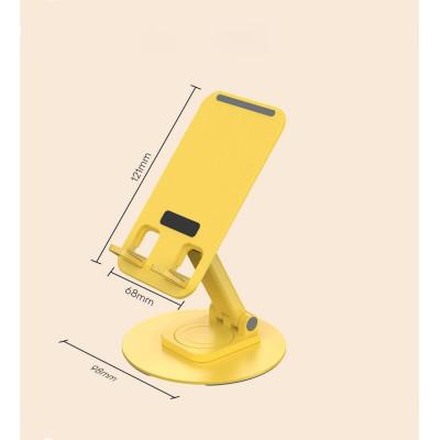 Тримач для телефонів та планшетів ViewSonic 360 Phone Stand Black