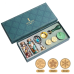 Набор для создания восковых печатей Sealing Wax Set SP272 Spring Set