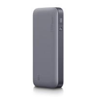 Зовнішній акумулятор (павербанк) ZMI No. 20 Model 25000 mAh 210W Backup Battery 2x Type-C + 1x USB Type-A Global Grey (QB826G)