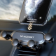 Автотримач для телефона Wozinsky Gravity Car Holder Black (WCH-05)