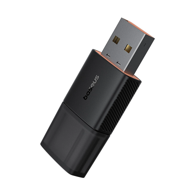 Wi-Fi адаптер Baseus FastJoy Series High Speed 300Mbps Single Band 2.4Ghz USB Wifi Adapter (BS-OH169)