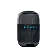 Акустична система Proove Cosmic 8W Bluetooth 5.3 + AUX + TF Card 1500 mAh | 10 годин роботи | Black