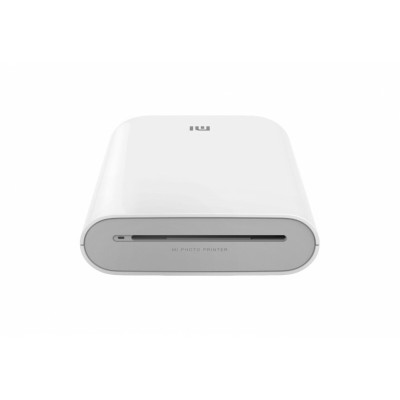 Ручной портативный фото принтер Xiaomi MI Pocket Photo Printer (для iOS, Android) White (TEJ4018GL)