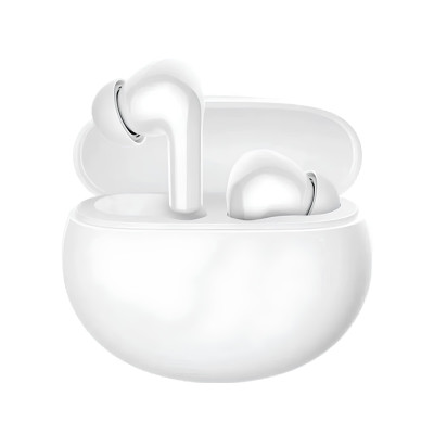 Бездротові навушники Xiaomi Redmi Buds 4 Active (TWS) Headset, Bluetooth 5.3, 440 mAh, White (BHR8000GL)