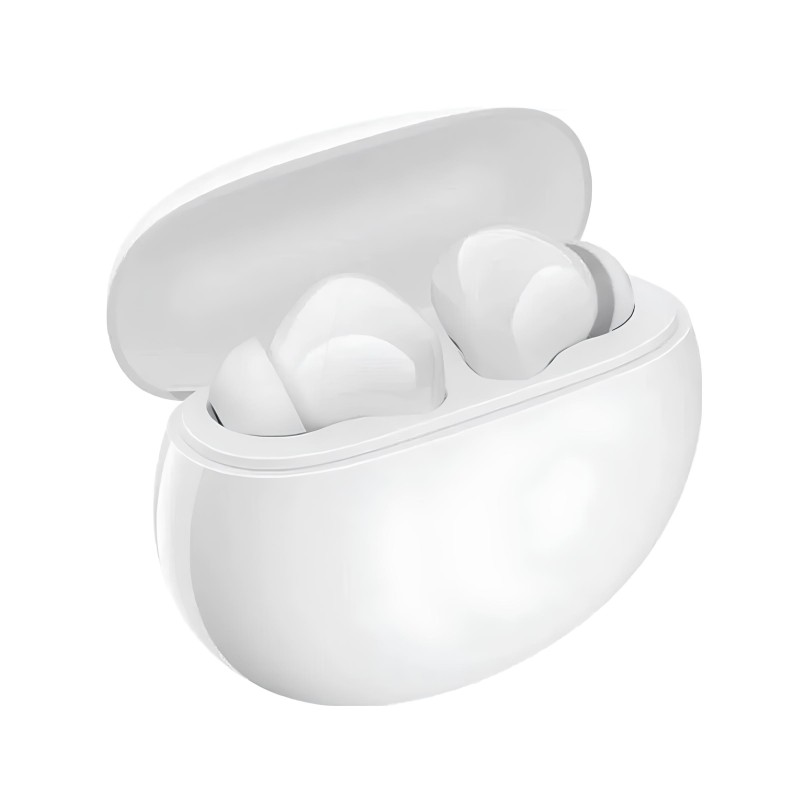 Бездротові навушники Xiaomi Redmi Buds 4 Active (TWS) Headset, Bluetooth 5.3, 440 mAh, White (BHR8000GL)