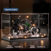 Мотомодель Kawasaki Ninja H2R 1:12 Чорний