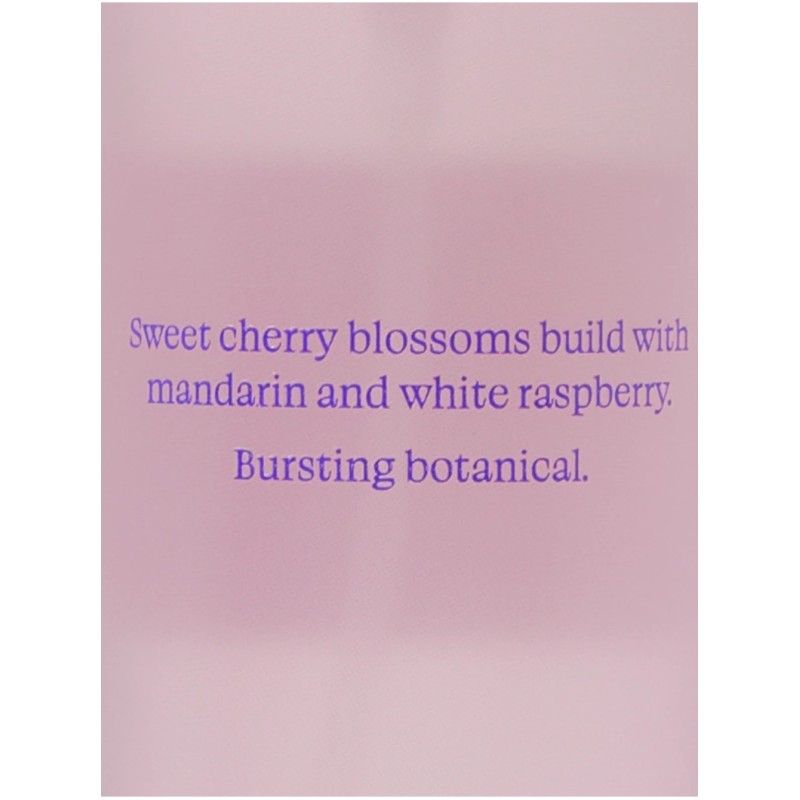 Парфюмерный спрей для тела Victoria's Secret Brilliant Cherry Blossom 250 мл