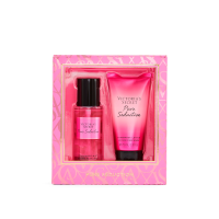 Подарунковий набір Victoria's Secret Pure Seduction DUO Mini Mist & Lotion 