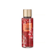 Perfumed body spray Victoria's Secret Bright Peony Amber 250 ml