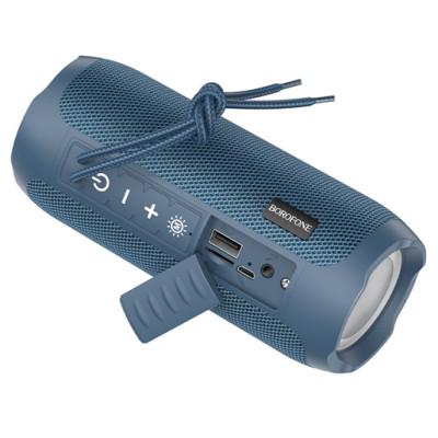 Акустическая система Borofone BR21 Sports Wireless Speaker Grey (BR21G)