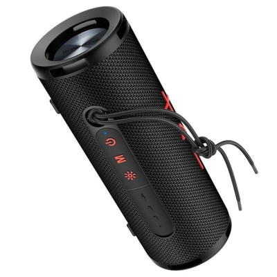 Акустическая система Borofone BR31 Gamble Sports Wireless Speaker Black (BR31B)