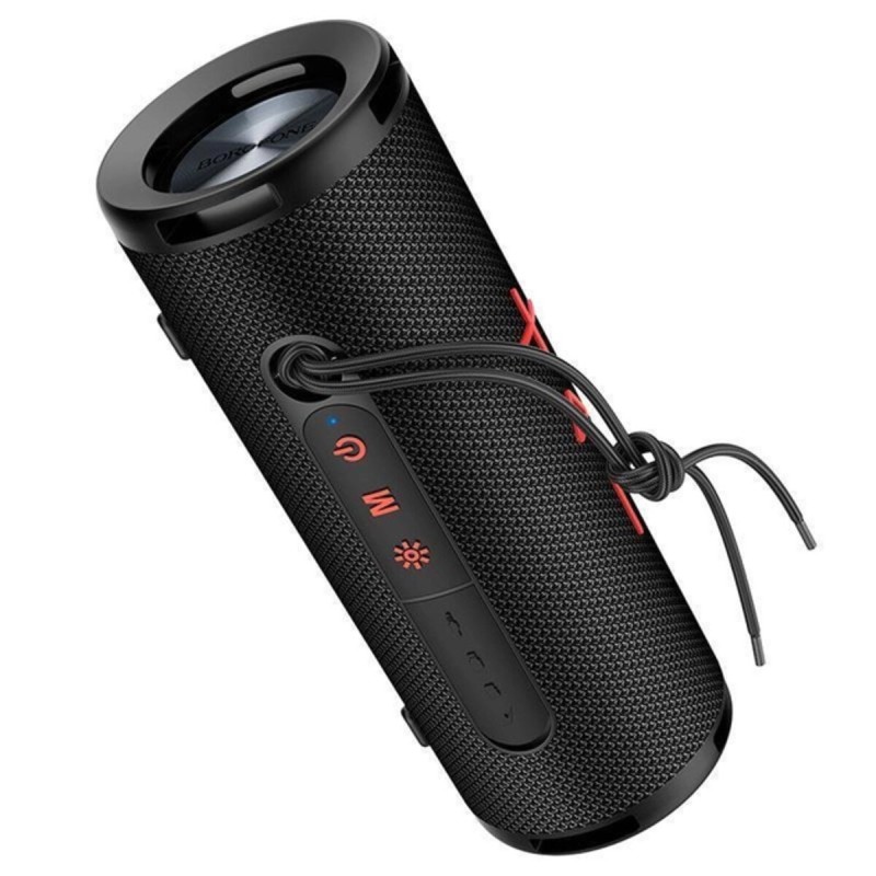 Акустична система Borofone BR31 Gamble Sports Wireless Speaker Black (BR31B)