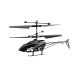 Іграшка-вертоліт Helicopter Чорний