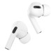 Бездротові навушники HOCO EW05 Plus ANC True Wireless BT Headset, Bluetooth 5.1, 400 mAh, White (3043)