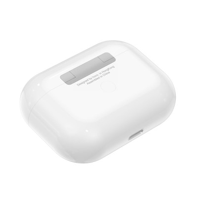 Беспроводные наушники HOCO EW05 ANC True Wireless BT Headset, Bluetooth 5.1, 400 mAh, White (3043)