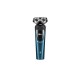 Електробритва Lingke LK-8806 3 в 1 Роторна Акумуляторна бритва Type-C Grey
