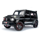 Коллекционная модель автомобиля Mercedes-Benz G63 Brabus 800 Black 1:24