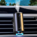 Автоматичний автомобільний аромадифузор Etonner Intelligent Car Aromatherapy Diffuser 220 mAh 3 аромати в комплекті Black (ET-03-A)