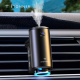 Автоматичний автомобільний аромадифузор Etonner Intelligent Car Aromatherapy Diffuser 220 mAh 3 аромати в комплекті Black (ET-03-A)