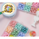 Набір сургучу для створення воскових печаток Sealing Wax Set Cherry Blossom у формі квіточок (AS356-24)