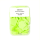 Мыло в виде лепестков бумаги Petal Soap Paper Green Жасмин в дорожном футляре