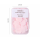 Мыло в виде лепестков бумаги Petal Soap Paper Pink Роза в дорожном футляре