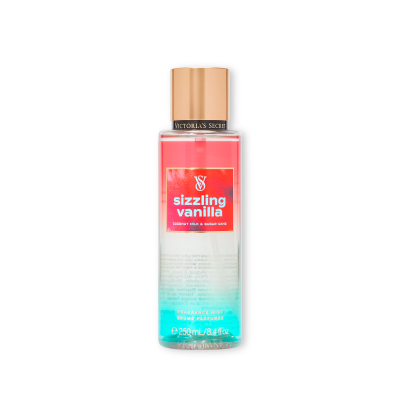 Парфюмерный спрей для тела Victoria's Secret Sizzling Vanilla 250 мл