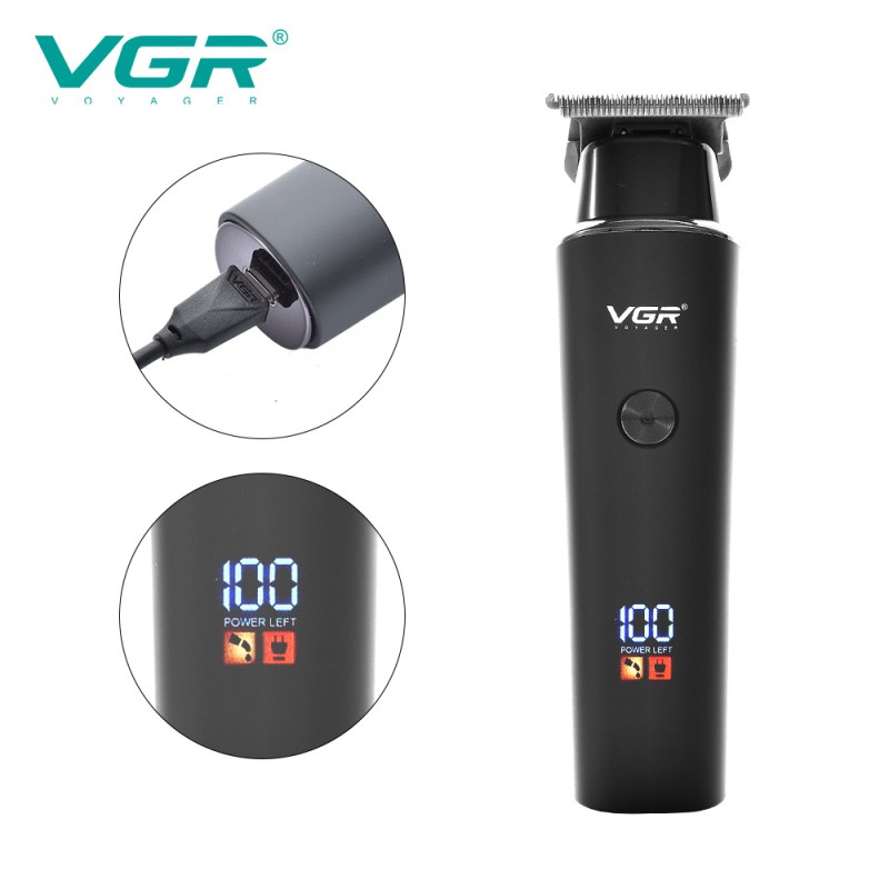Тример універсальний VGR V-937 Professional Hair Trimmer 2000 mAh