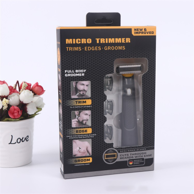 Тример універсальний Micro Trimmer Full Body Groomer 500 mAh
