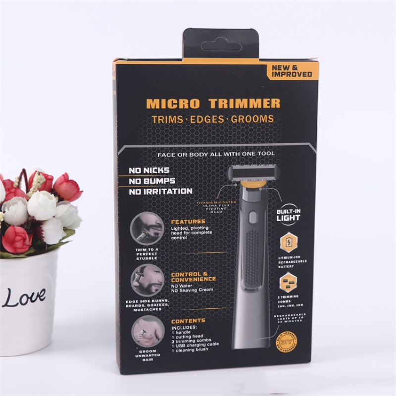 Триммер универсальный Micro Trimmer Full Body Groomer 500 mAh