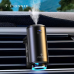 Автоматичний автомобільний аромадифузор Etonner Intelligent Car Aromatherapy Diffuser 220 mAh 3 квіткових аромати в комплекті Black (ET-03-B)