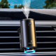 Автоматичний автомобільний аромадифузор Etonner Intelligent Car Aromatherapy Diffuser 220 mAh 3 квіткових аромати в комплекті Black (ET-03-B)