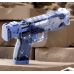 Водяной пистолет Ice Burst Water Gun Черный