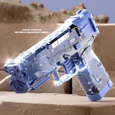 Водяной пистолет Ice Burst Water Gun Синий