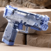 Водяной пистолет Ice Burst Water Gun Синий