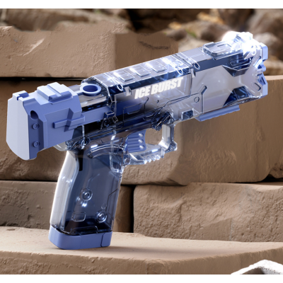 Водяной пистолет Ice Burst Water Gun Синий