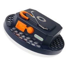 Светодиодная лампа Yanni YN-F03 LED 30W Type-C с аккумулятором (теплый свет)