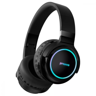 Беспроводные наушники Proove Galaxy Bluetooth 5.3 Black