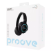 Бездротові навушники Proove Galaxy Bluetooth 5.3 Black