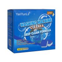  Таблетки для догляду за пральною машиною Антибактеріальна 12 шт/уп