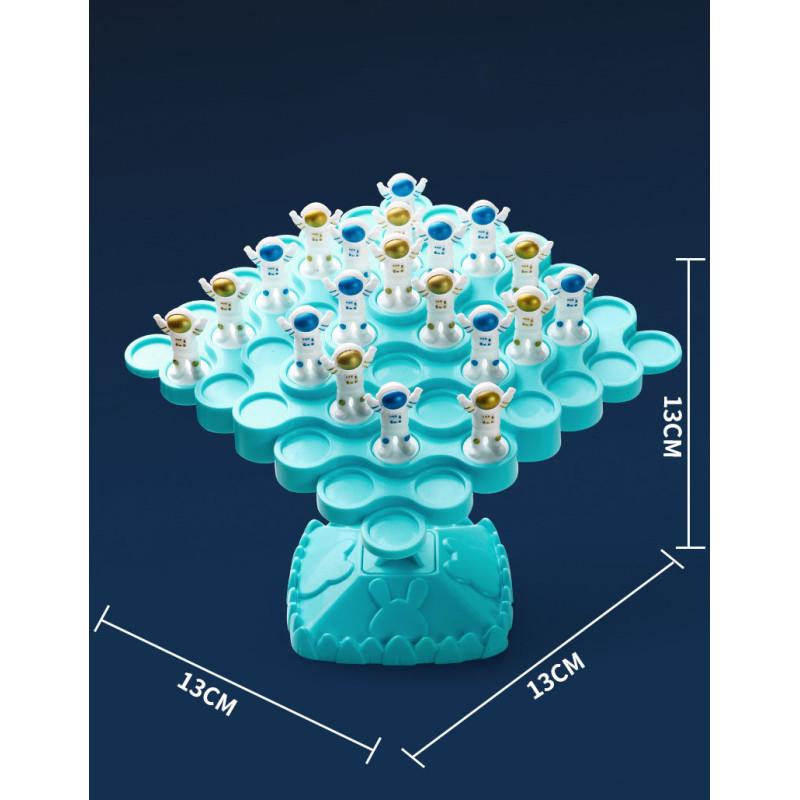 Настільна гра Балансуючі астронавти Жовті