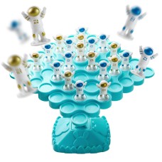 Настольная игра Балансирующие астронавты Синие